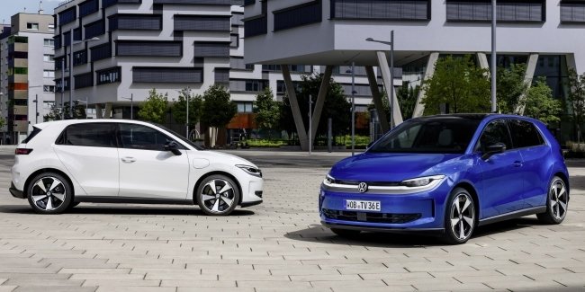 ����� Volkswagen ID.Polo ������� ����� ���� � ͳ�������