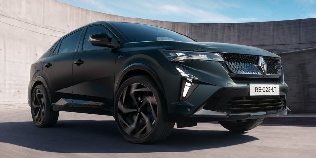 Renault ����������� ���������� ����� ��������� Rafale