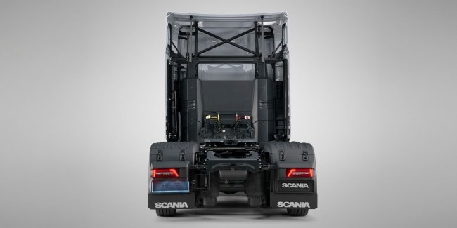 Scania �������� ���������������� � ������� ���� �� 720 ��