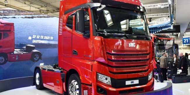 �������� BMC ����������� ������������ ����� Pro L 1856