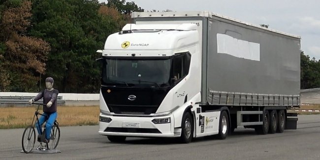 Euro NCAP ��������� ������� ������ ���������