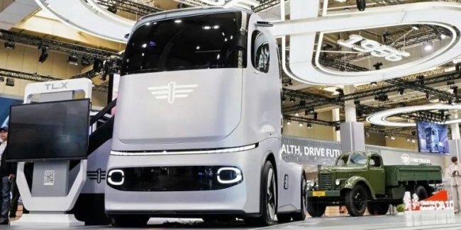 FAW Trucks �������� � ����� ��� ������ CORTRON CS � ������� TL.X