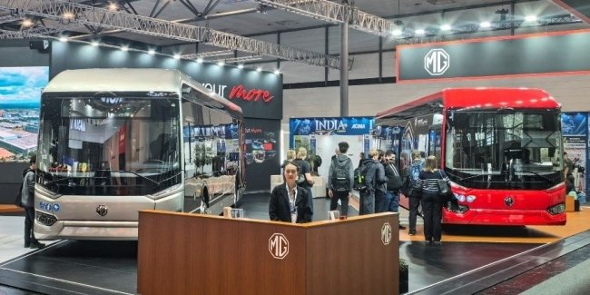 MG �������� ����������� ��������� ������� iEV12LE