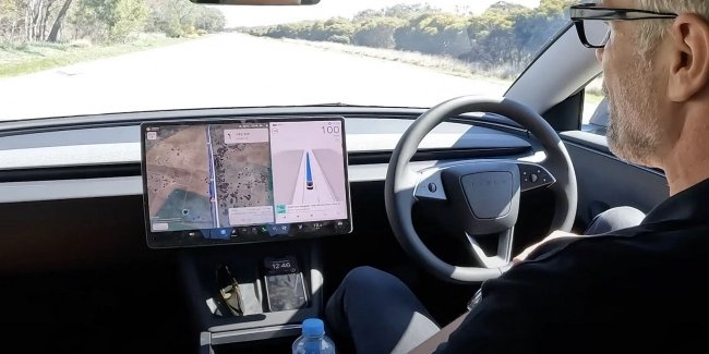 Tesla ��������� ��� ��� �������� ��������� ��������� � ������� ��� ������������