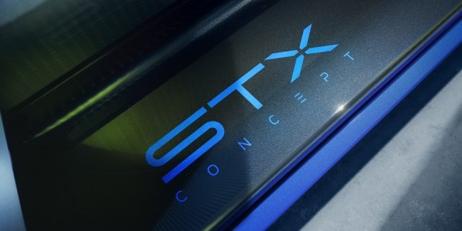 STX Concept �������� ������� ��������� ���������� Opel