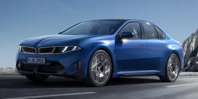 BMW ����� � ��� ��������������� �� ����������� ����� i3