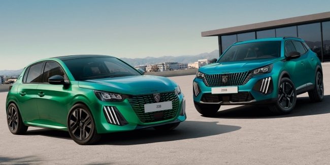 Peugeot ������� ������ ����� ��������� � ��� ��������