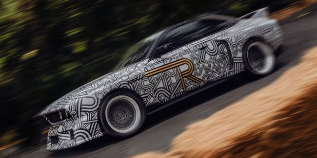 ������ Riverti Automobili ���������� �������� ����������� ���� �� ��� BMW M2