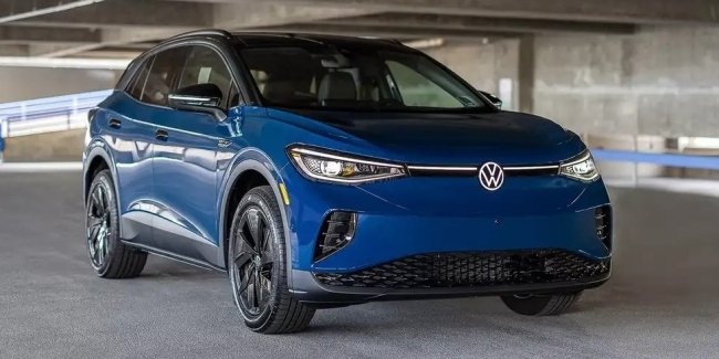 Volkswagen �������� � ��� ������ ID.4 � �������� ��������