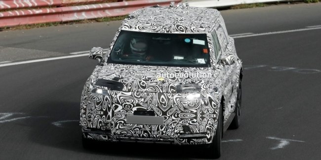 Land Rover �������� ������������ ������ ����������� �������������