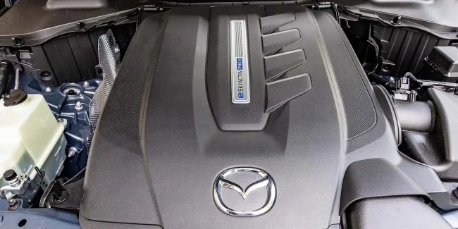 Mazda �� ��������� ��������� �������� ����������� ���������� ��������