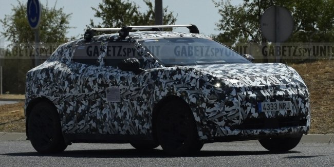 ��������� Nissan Juke ����� ������������ ���