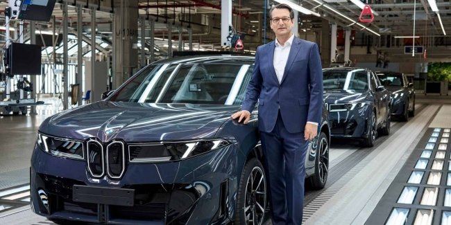 ������� BMW ������, �� ���� �� ���� �������� ���� ���������� �����