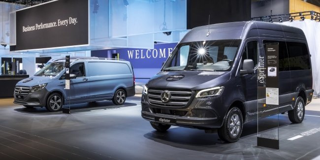 Mercedes-Benz �������� � �������� ����������� ��������