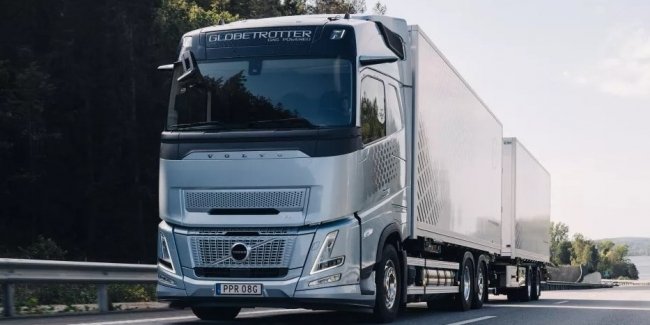 Volvo Trucks ��������� �������� ������� ��������� � ��������� �� ���