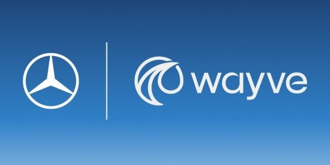 Wayve �� Mercedes-Benz ������ ����������� �����