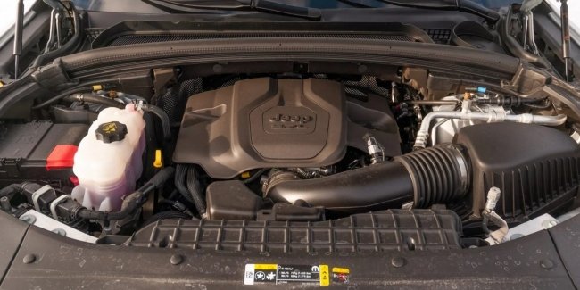 Jeep Grand Cherokee ���� �������� ������ ���������� ������