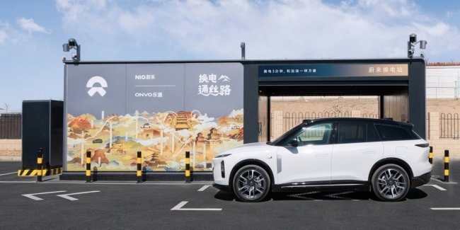 NIO ��������� ������� ����� ����������� ��� ���������� �� ������������