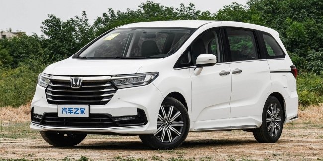 �������� GAC ������ �� ���������� ����� �������� Honda Odyssey