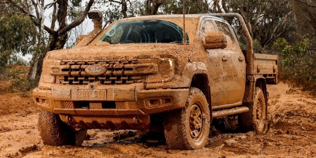 Ford �������� �������� ���������� �������� ����� Ranger