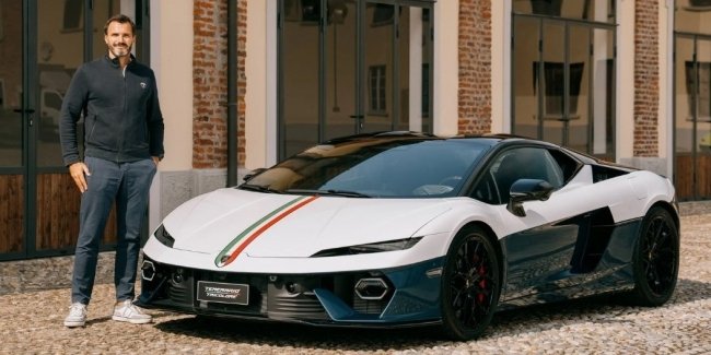 Lamborghini ��������, �� ���� �������� ����� �� ������� ��������
