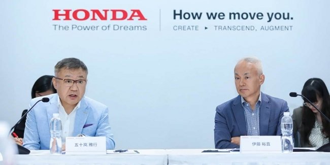 �������� Honda ��������� ���������� �������� Momenta �� HarmonyOS �� Huawei