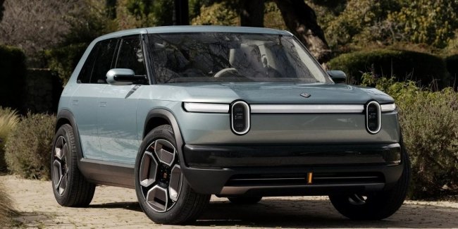 ����� �������� Rivian R3 ���� ������ �������� �� R2