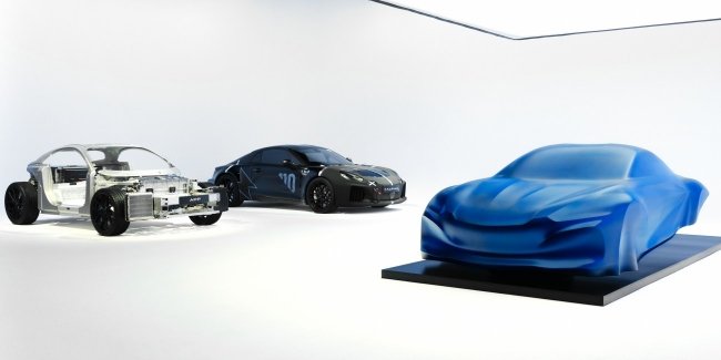 Alpine �������� ��������� ������ �������� ����������� A110