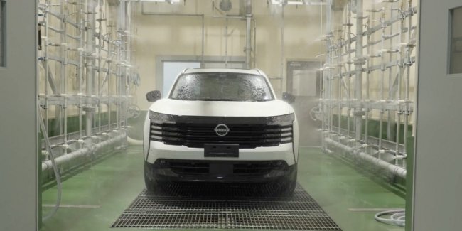 ����, �� ���������� ����: �� � Nissan ���������� 100 ������� ������� ������