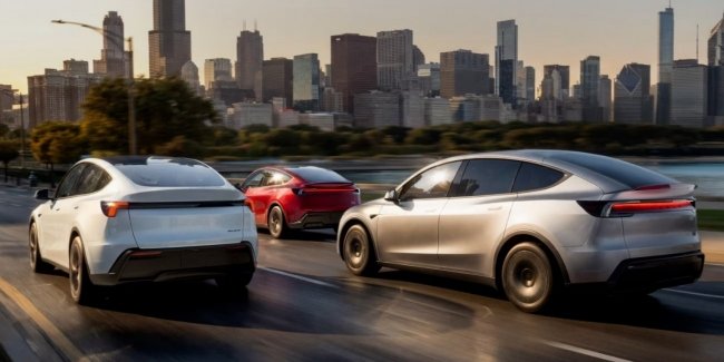 Tesla Model Y � ��� ���������� ������ �� 2027 ����