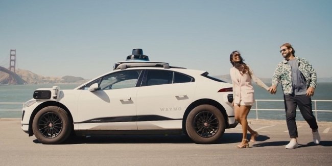 � ���-����� ���������� ����� ���������� ���� Waymo