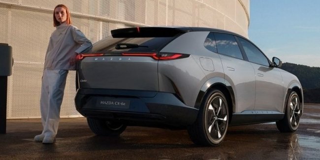 Mazda �������� ��� ����������� ����������� �����������