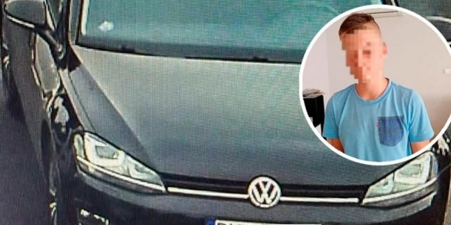 12-����� ������� ������ 200 �� �� ������������ Volkswagen Golf: ��� ���������� ������� ����� GTA � ������