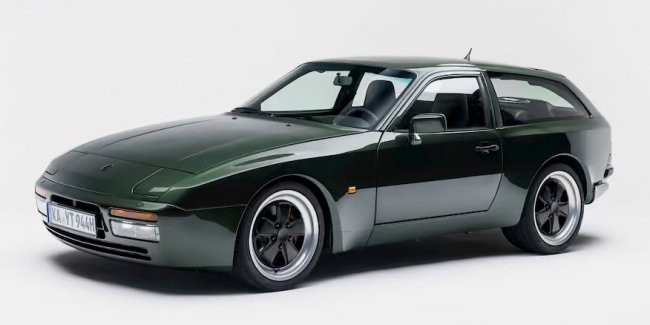 Carpoint ����������� Porsche 944 �� ��������� �shooting brake�
