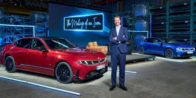 BMW ���� ����� ��� ��������� �������������