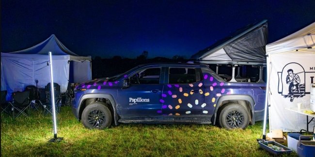 ����������� Chevrolet Silverado EV �������� ����㳺� ����� ���������� ���