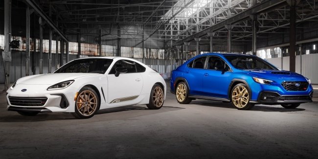 Subaru ���������� �������� ���� WRX GD25 �� BRZ ZC15