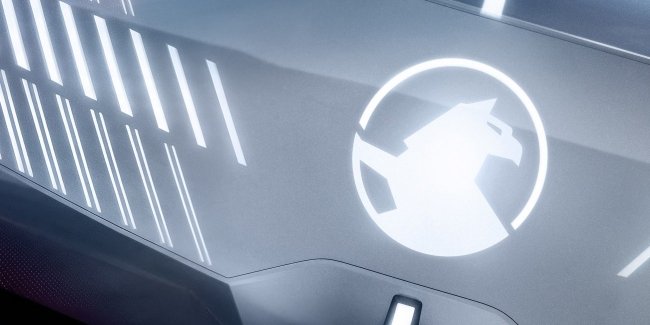 Vauxhall ���������� �������� ����� �� ������� Griffin