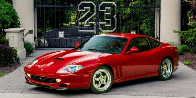 Ferrari ������ �������� ������� �� �������� �� 2,7 ��� ������