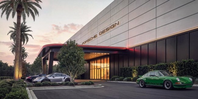 Porsche Design ����������� ����������� ��������� ����� �� ����������� � ���
