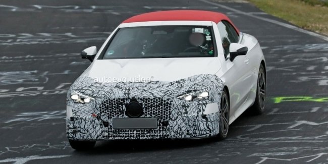 Mercedes-Benz ���� �� ������� ������������ �������� ��������� CLE