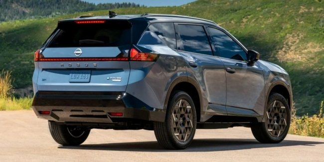 Nissan ������ ������ �� ������ e-Power � ���