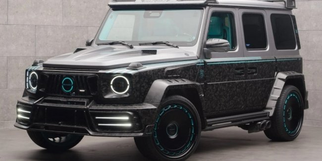 ������ Mansory ������������ ��� ����� ������ Grand Entree