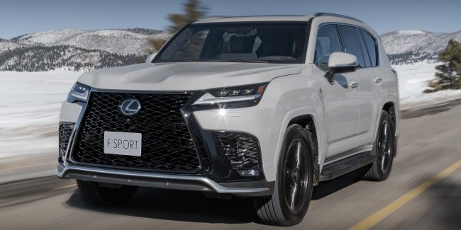 Lexus ������ ������������ ������������ LX