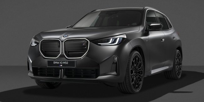 BMW X3 M50 ����� ���������� � ������ ���� ����������