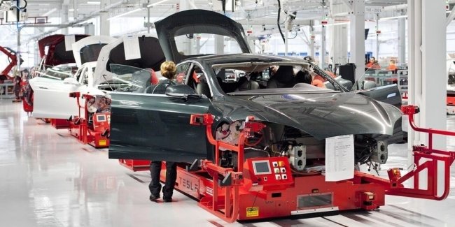 Tesla � �������� ������� ��������� ����� ��������� �����������