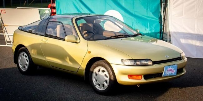 Toyota ��������� � ������ �������� ���� Sera � �����