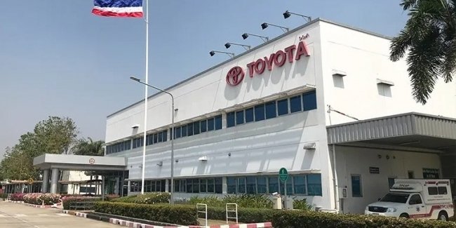 Toyota �� Honda ����������� ������ ������ � ������