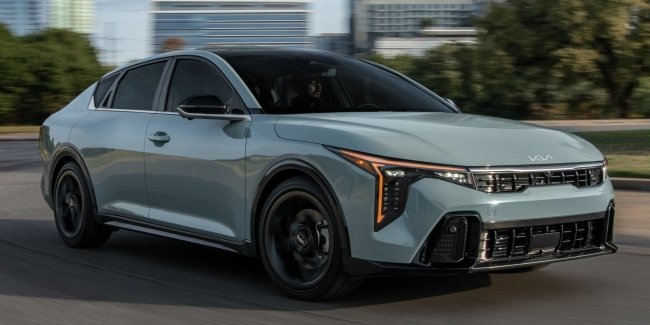 KIA ����������� ������ K4 2027 ���������� ����