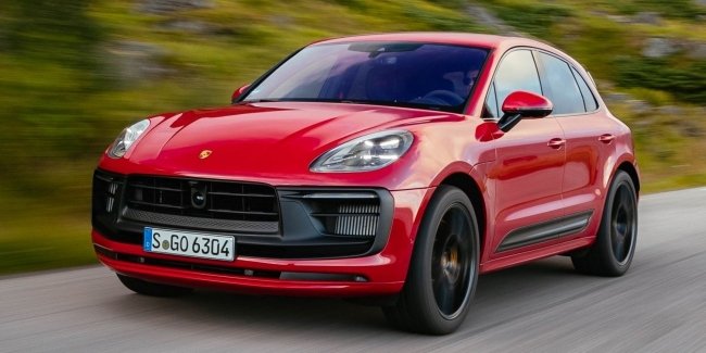 ���������� Porsche Macan ����� �� ����� � 2028 ����